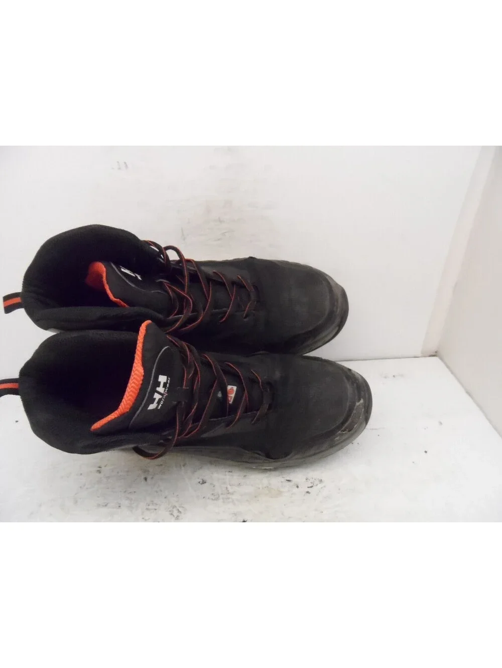 Helly Hansen Men's Mid-Cut CTCP FreshTech Safety Boot HHS222002 Black Size 9M